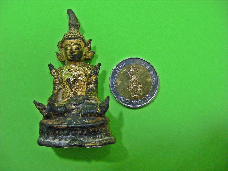 พระพุทธทรงเครื่อง เก่าๆ บ้านๆเดิมๆ รูปที่ 18