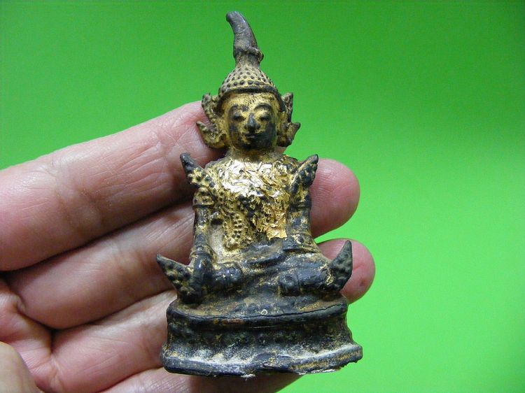 พระพุทธทรงเครื่อง เก่าๆ บ้านๆเดิมๆ รูปที่ 5