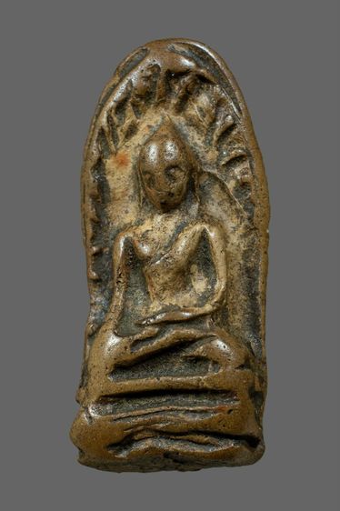 พระรอดพิมพ์กลาง รูปที่ 7