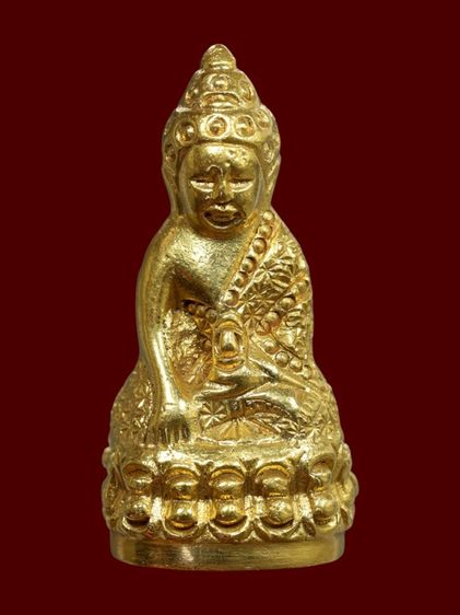 พระกริ่งปวเรศ พิมพ์สองหน้า