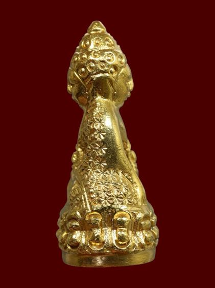 พระกริ่งปวเรศ พิมพ์สองหน้า รูปที่ 4