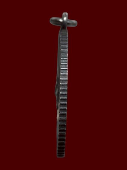 เหรียญหลวงพ่อคง วัดบางกะพ้อม จังหวัดสมุทรสงคราม รูปที่ 3