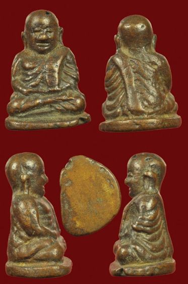 หลวงพ่อเงินวัดบางคลาน รูปที่ 6