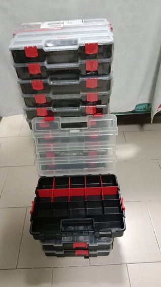 กล่องใส่ของ 17 ช่อง  รูปที่ 2