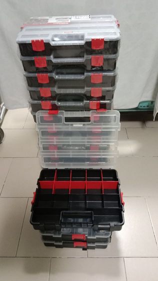 กล่องใส่ของ 17 ช่อง  รูปที่ 6