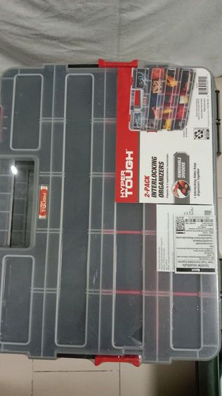 กล่องใส่ของ 17 ช่อง  รูปที่ 7