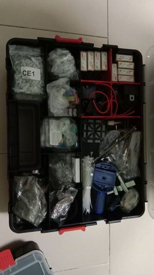 กล่องใส่ของ 17 ช่อง  รูปที่ 9