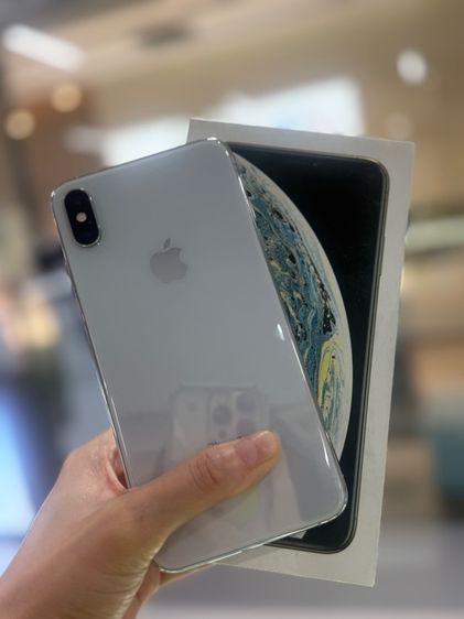 iPhone XS Max เครื่องใช้งานปกติทุกอย่าง