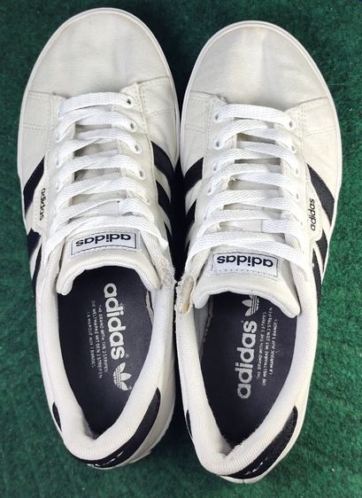 รองเท้า💥adidas Lifestyle💥ของแท้‼️พื้นนิ่ม เบา ไม่อัพ สวยๆ เดิมๆ สภาพดี💥ไซร์ 42.5 รูปที่ 15