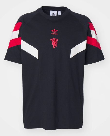 เสื้อยืด Manchester United ของแท้ Adidas เบอร์ S