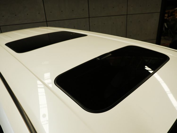 Toyota Alphard 2019 2.5 HV 4WD Van ไฮบริด ไม่ติดแก๊ส เกียร์อัตโนมัติ ขาว รูปที่ 3