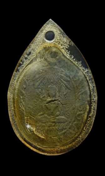 เหรียญชินราช วัดโพธาราม เนื้อตะกั่ว