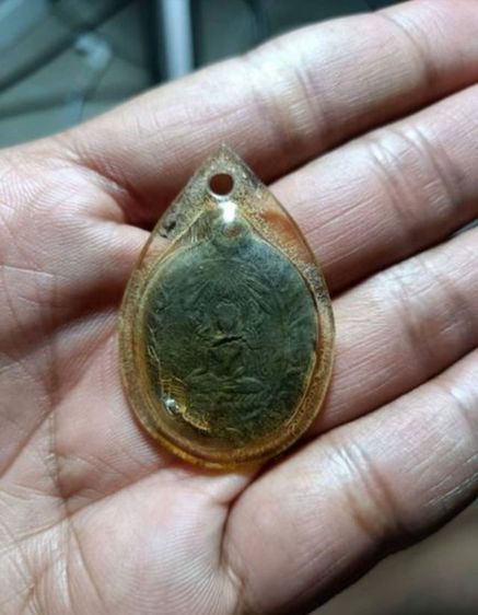 เหรียญชินราช วัดโพธาราม เนื้อตะกั่ว รูปที่ 4