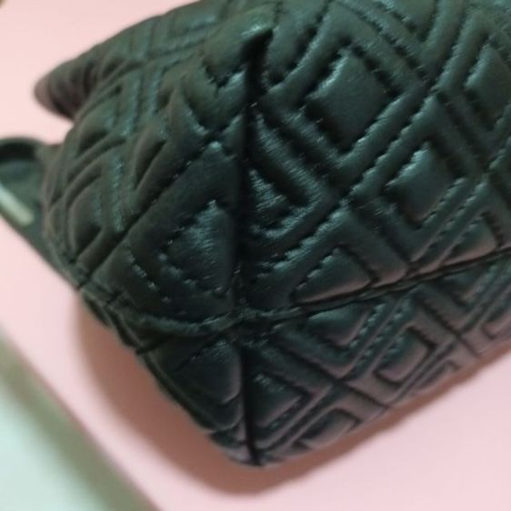 Tory Burch กระเป๋าถือสีดำ มือสอง รูปที่ 10