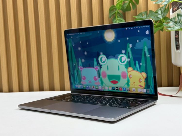 MacBook Pro 13-inch M1 2020 Ram8GB SSD512GB SpaceGray รูปที่ 2