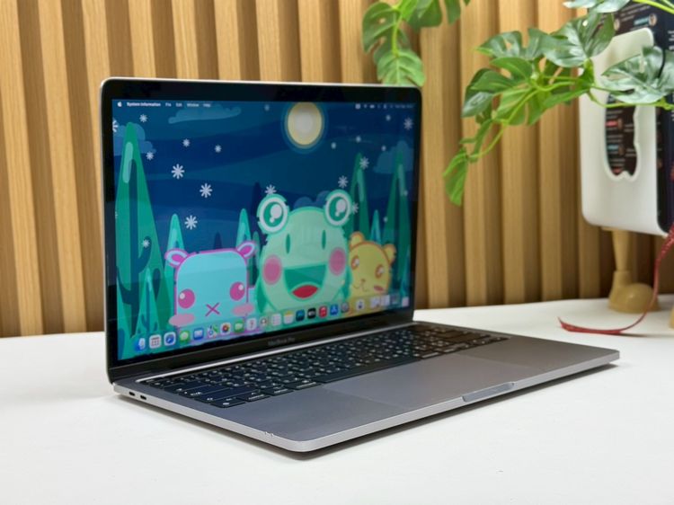 MacBook Pro 13-inch M1 2020 Ram8GB SSD512GB SpaceGray รูปที่ 3