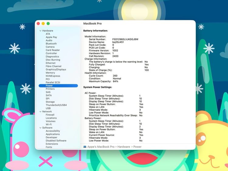 MacBook Pro 13-inch M1 2020 Ram8GB SSD512GB SpaceGray รูปที่ 13