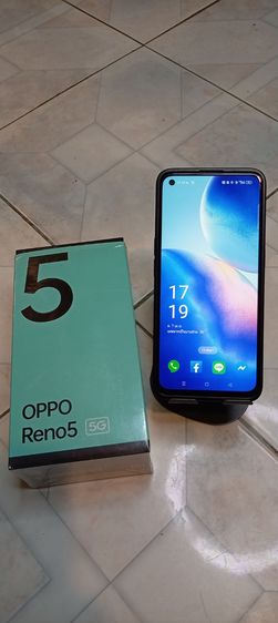 Reno 5 128 GB Oppo Reno5 5G Ram8 Rom128