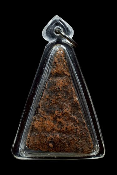 พระนางพญาเนื้อเก่ามาก รูปที่ 7