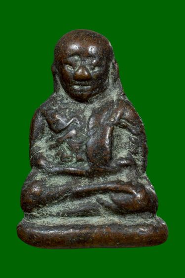 หลวงพ่อเงินพิมพ์ขี้ตา