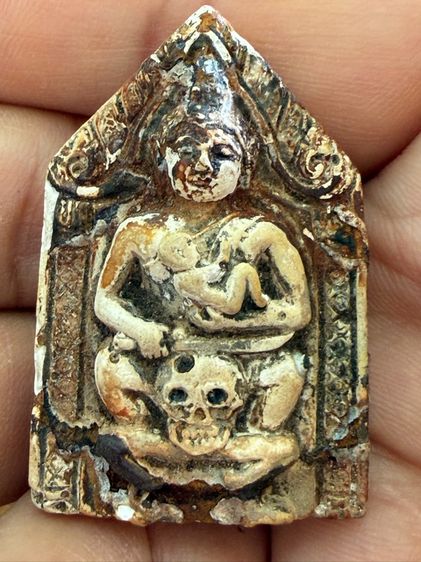 พระเก่าๆพระเหมาๆบ้านๆ พระคนแก่เก่าๆเก็บ ทิ้งใว้ก่อนจากไป 081-3330446 line tonyabu  รูปที่ 15