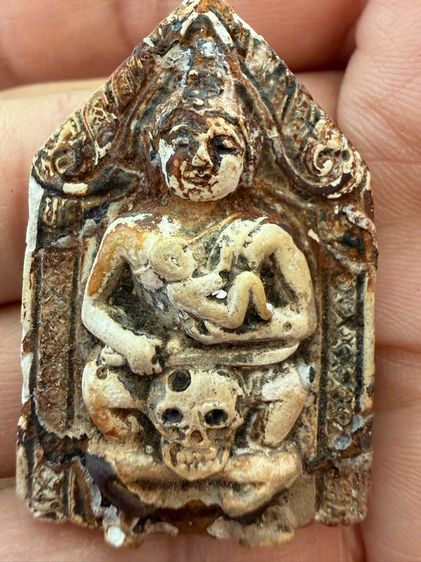 พระเก่าๆพระเหมาๆบ้านๆ พระคนแก่เก่าๆเก็บ ทิ้งใว้ก่อนจากไป 081-3330446 line tonyabu  รูปที่ 3