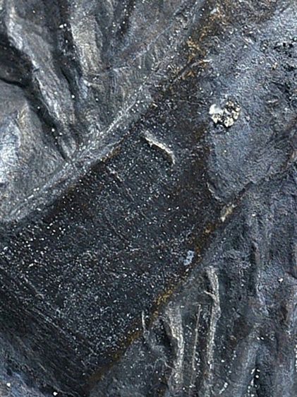 ให้เช่าบูชา รูปหล่ออุดกริ่ง,ก้นวงเดือน หลวงพ่อแดง วัดแหลมสอ เกาะสมุย พิมพ์แข้งเล็ก เนื้อทองเหลืองรมดำสภาพสวย รูปที่ 13