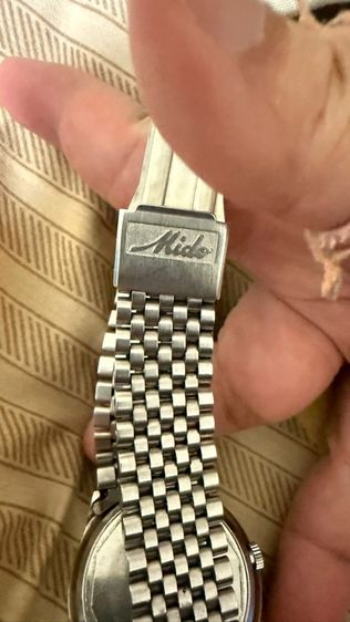 นาฬิกามิโด้วินเทจ รูปที่ 5