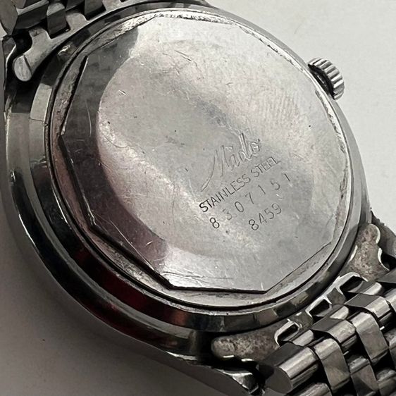 นาฬิกามิโด้วินเทจ รูปที่ 9