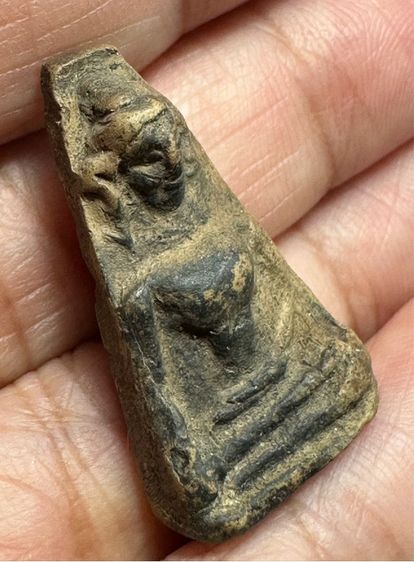 องค์ละ1550🙏พระผงสุพรรณพิมพ์หน้าแก่🙏พระผงสุพรรณพิมพ์หน้ากลาง รูปที่ 4