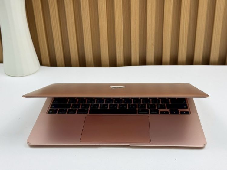 MacBook Air 13-inch M1,2020 Ram8GB SSD256GB Gold รูปที่ 7