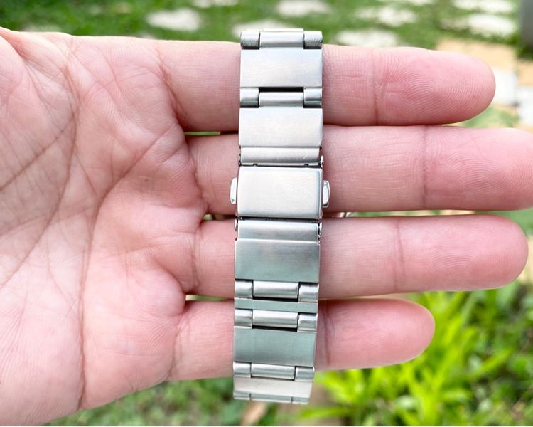 นาฬิกาPaul smith Closed Eyes Date รูปที่ 3