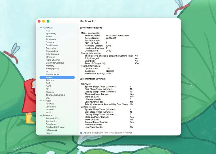 MacBook Pro 13-inch M1 2020 Ram8GB SSD512GB SpaceGray รูปที่ 13
