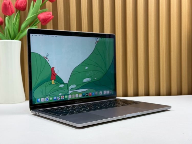 MacBook Pro 13-inch M1 2020 Ram8GB SSD512GB SpaceGray รูปที่ 3