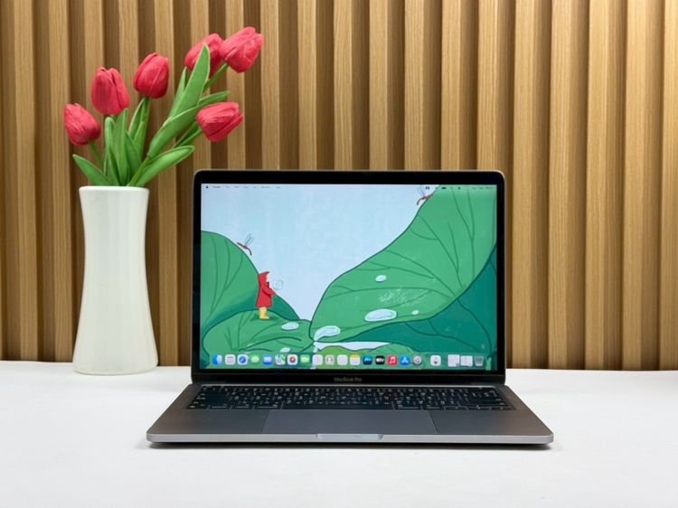 Apple Macbook Pro 13 Inch แมค โอเอส 8 กิกะไบต์ อื่นๆ ไม่ใช่ MacBook Pro 13-inch M1 2020 Ram8GB SSD512GB SpaceGray