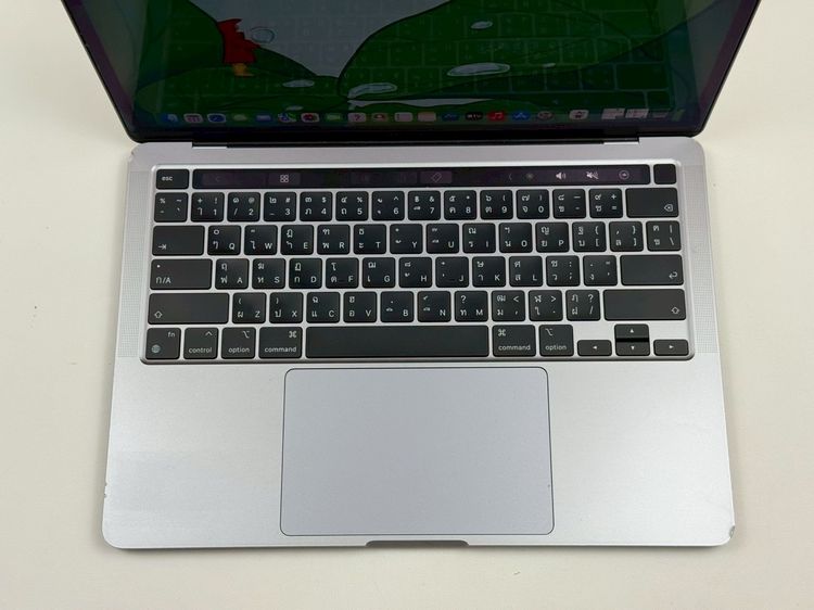MacBook Pro 13-inch M1 2020 Ram8GB SSD512GB SpaceGray รูปที่ 5