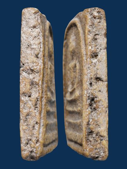 พระสมเด็จวัดระฆัง พิมพ์ใหญ่ เนื้อเก่า แกร่ง มีมวลสาร รูปที่ 6