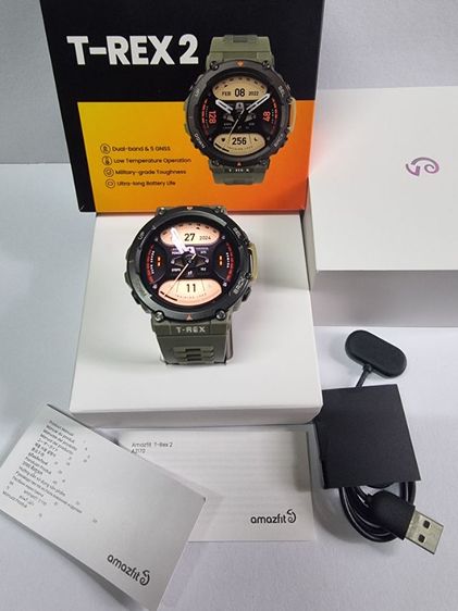 นาฬิกา Amazfit Pro รูปที่ 10