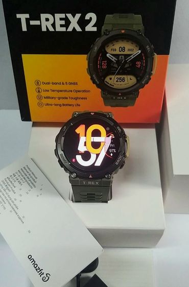 นาฬิกา Amazfit Pro รูปที่ 7