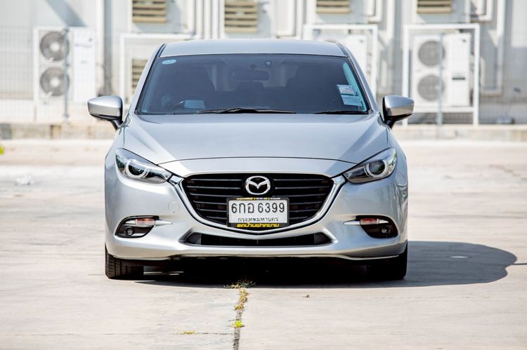 Mazda Mazda3 2018 2.0 S Sports Sedan เบนซิน เกียร์อัตโนมัติ เทา รูปที่ 2