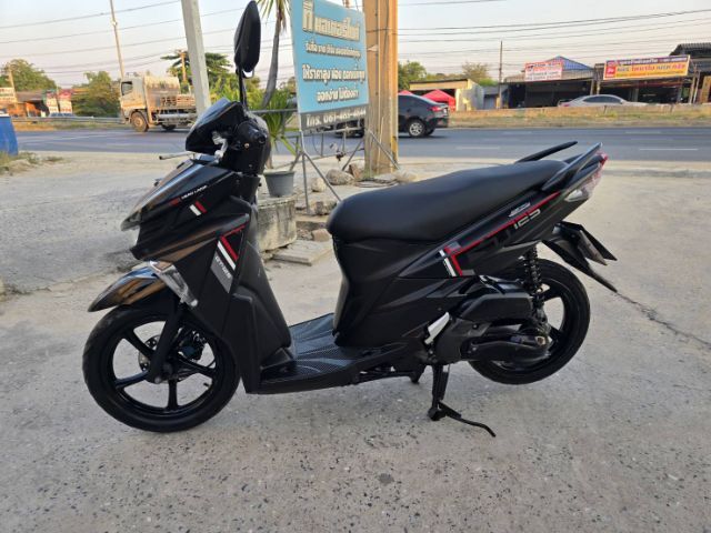 ขายด่วน yamaha gt125 ปี 2017 รูปที่ 3