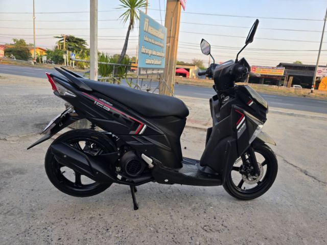ขายด่วน yamaha gt125 ปี 2017 รูปที่ 8