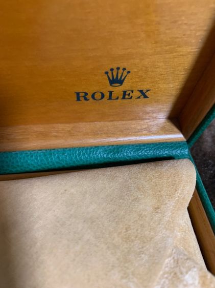 กล่องนาฬิกา Rolex  รูปที่ 8