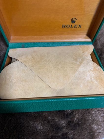 กล่องนาฬิกา Rolex  รูปที่ 9