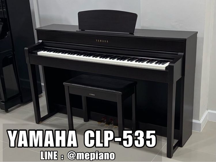 Yamaha CLP-535 เปียโนไฟฟ้า Piano piano piano เปียโนไฟฟ้า เปียโนไฟฟ้า piano piano เปียโนไฟฟ้า yamaha clp yamaha clp