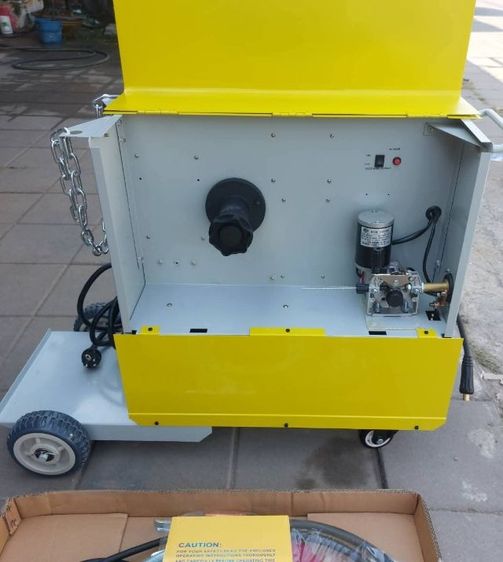 ตู้เชื่อม​ MIG​250​S.​  รูปที่ 3