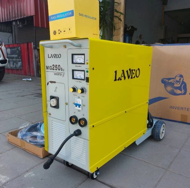ตู้เชื่อม​ MIG​250​S.​  รูปที่ 4