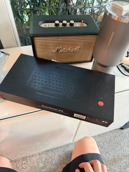 Keychron Wireless Mechanical Keyboard รูปที่ 4