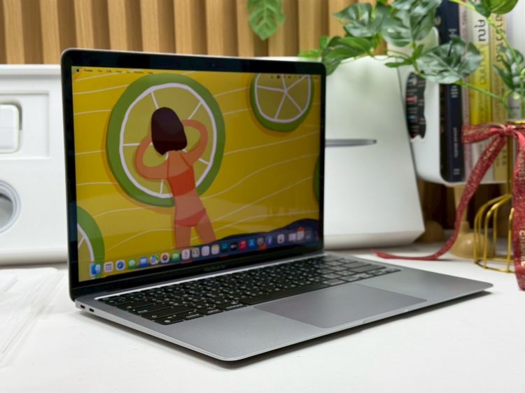 MacBook Air 13-inch M1,2020 Ram8GB SSD512GB SpaceGray รูปที่ 4