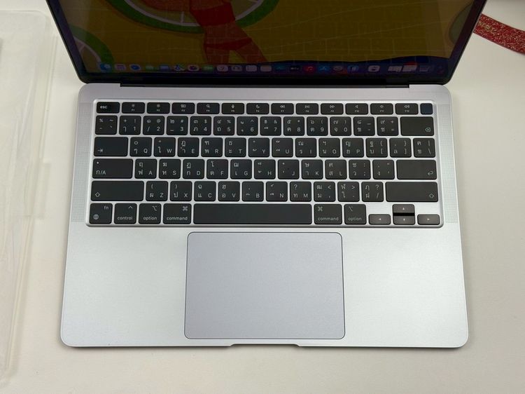 MacBook Air 13-inch M1,2020 Ram8GB SSD512GB SpaceGray รูปที่ 6